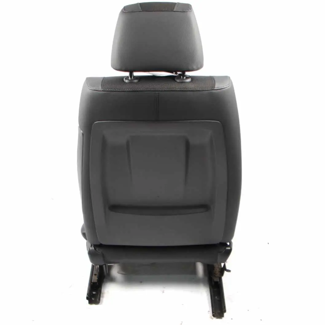BMW E87 M Sport Sensatec Cloth / Imitaion Leather Front Left N/S Seat Side - SKU 8036198 - Part number 8036198