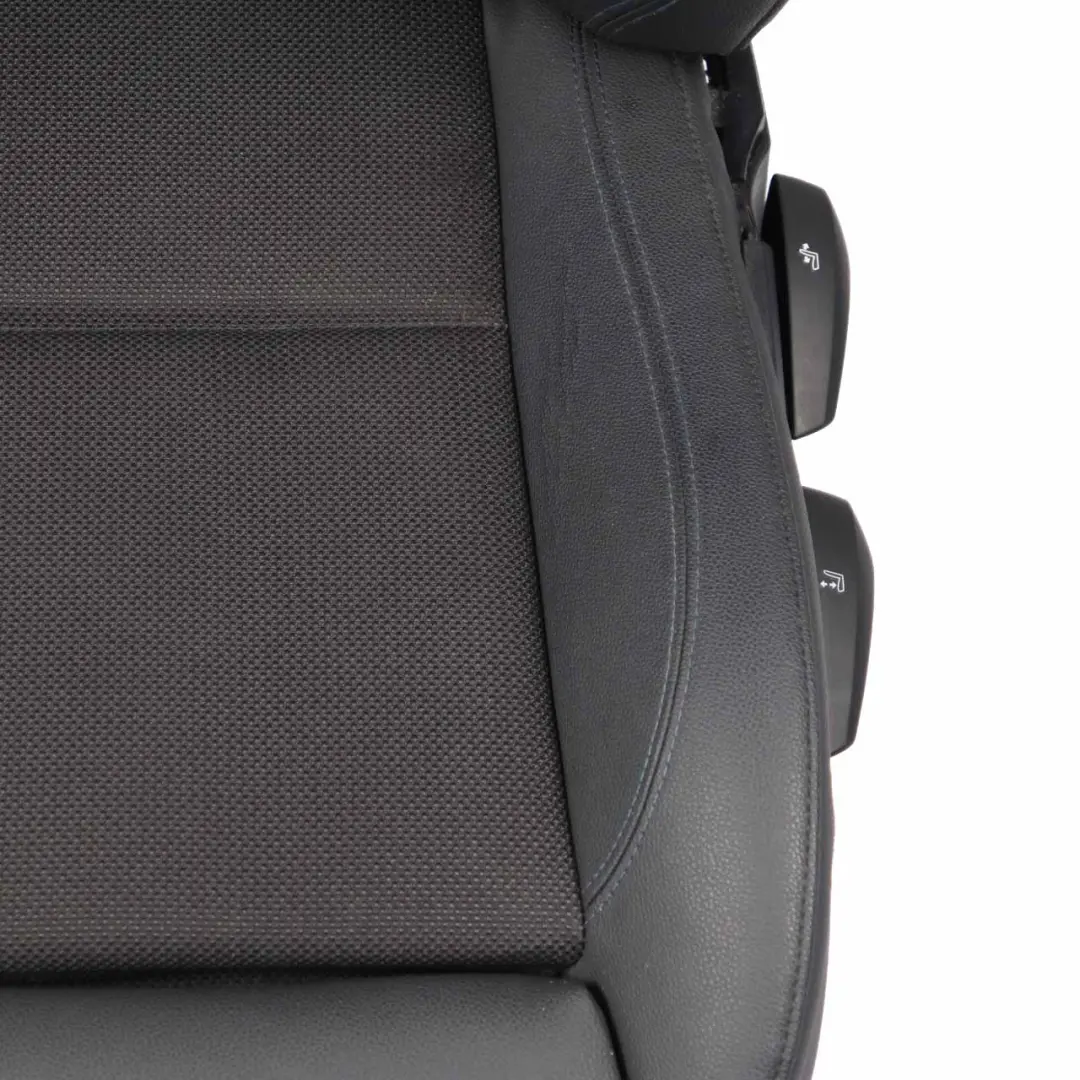 Sensatec Cloth / Imitaion Leather Front Left N/S Seat Side to BMW E87 M Sport with Part number 8036198 BMW E87 M Sport Sensatec Cloth / Imitaion Leather Front Left N/S Seat Side - SKU 8036198 - Part number 8036198