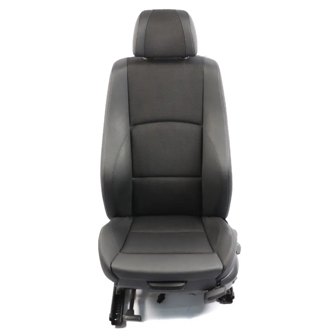 BMW E87 M Sport Front Left N/S Seat Cloth / Imitation Leather Flashpoint - SKU 8036201-1 - Part number 8036201