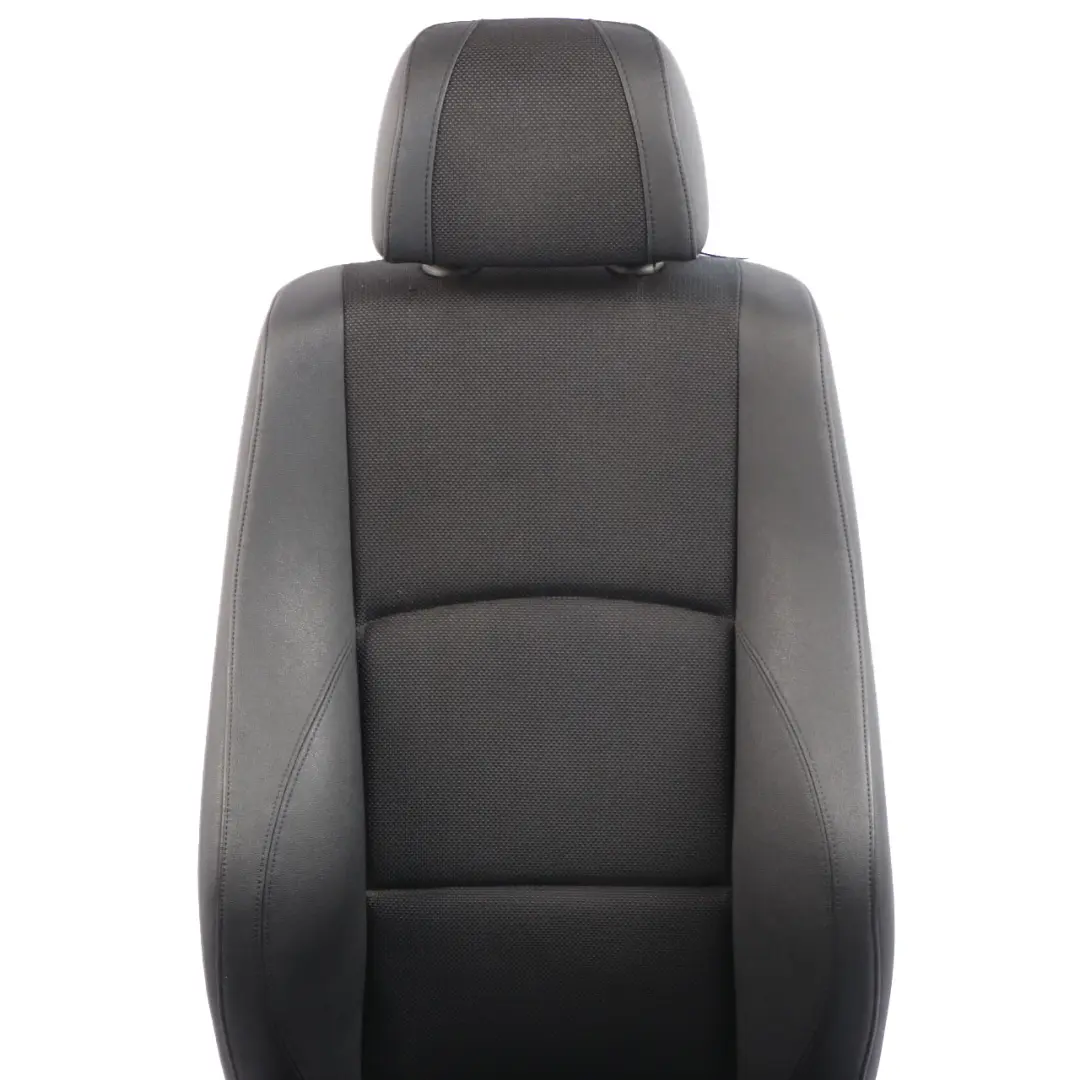 BMW E87 M Sport Front Left N/S Seat Cloth / Imitation Leather Flashpoint - SKU 8036201-1 - Part number 8036201