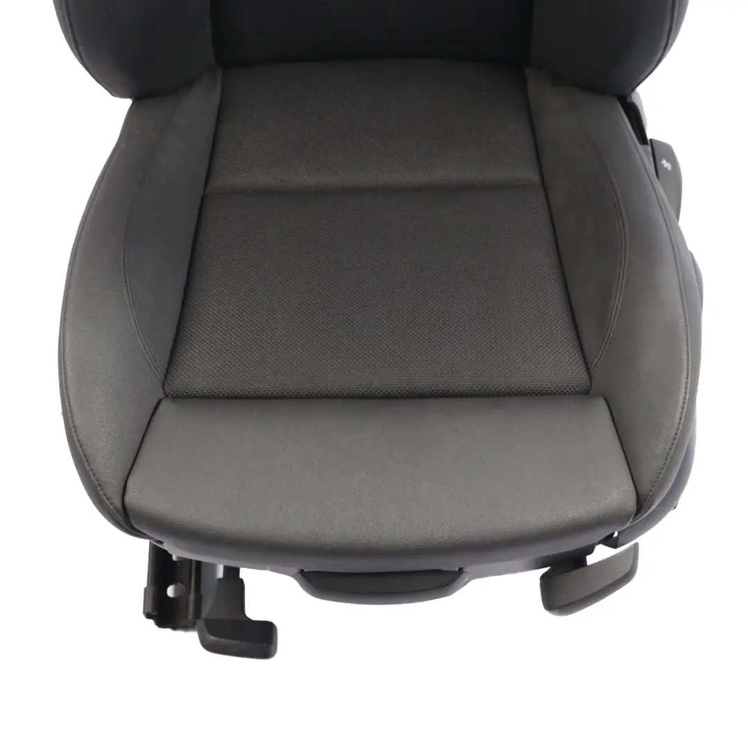 BMW E87 M Sport Front Left N/S Seat Cloth / Imitation Leather Flashpoint - SKU 8036201-1 - Part number 8036201