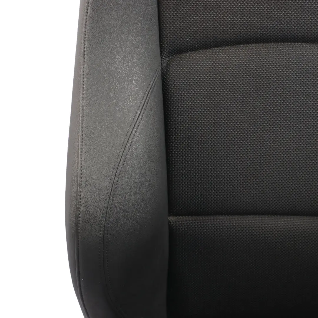 BMW E87 M Sport Front Left N/S Seat Cloth / Imitation Leather Flashpoint - SKU 8036201-1 - Part number 8036201