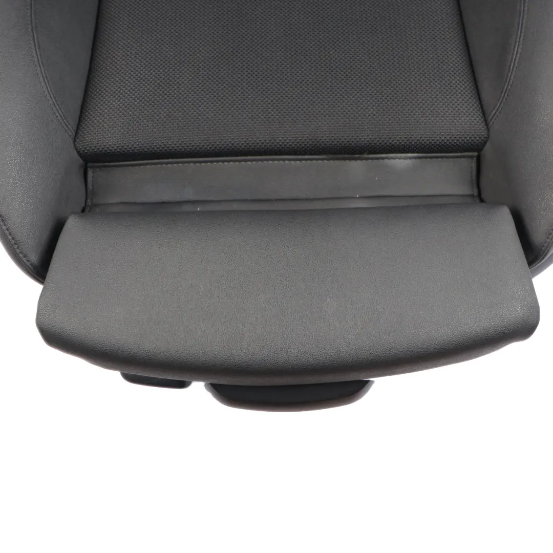 BMW E87 M Sport Delantero Izquierdo Asiento Tela / Imitación Cuero - SKU 8036201-1 - Número de pieza 8036201