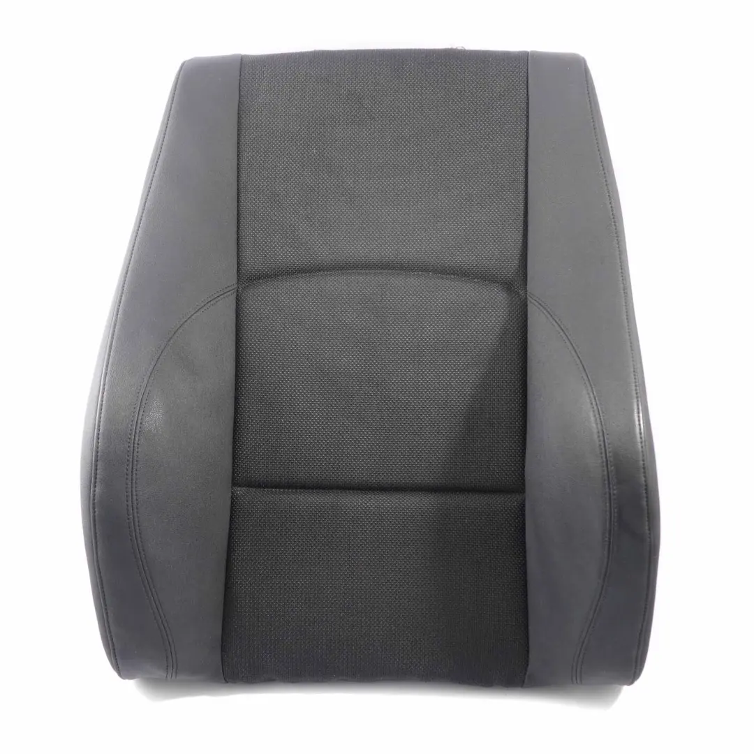 BMW E87 Asiento Delantero Izquierdo Tela Sensatec Flashpoint Respaldo Interior - SKU 8036201-2 - Número de pieza 8036201