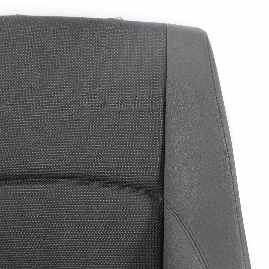 BMW E87 Sedile anteriore sinistro Panno Sensatec Flashpoint Schienale Interno - SKU 8036201-2 - Numero di parte 8036201