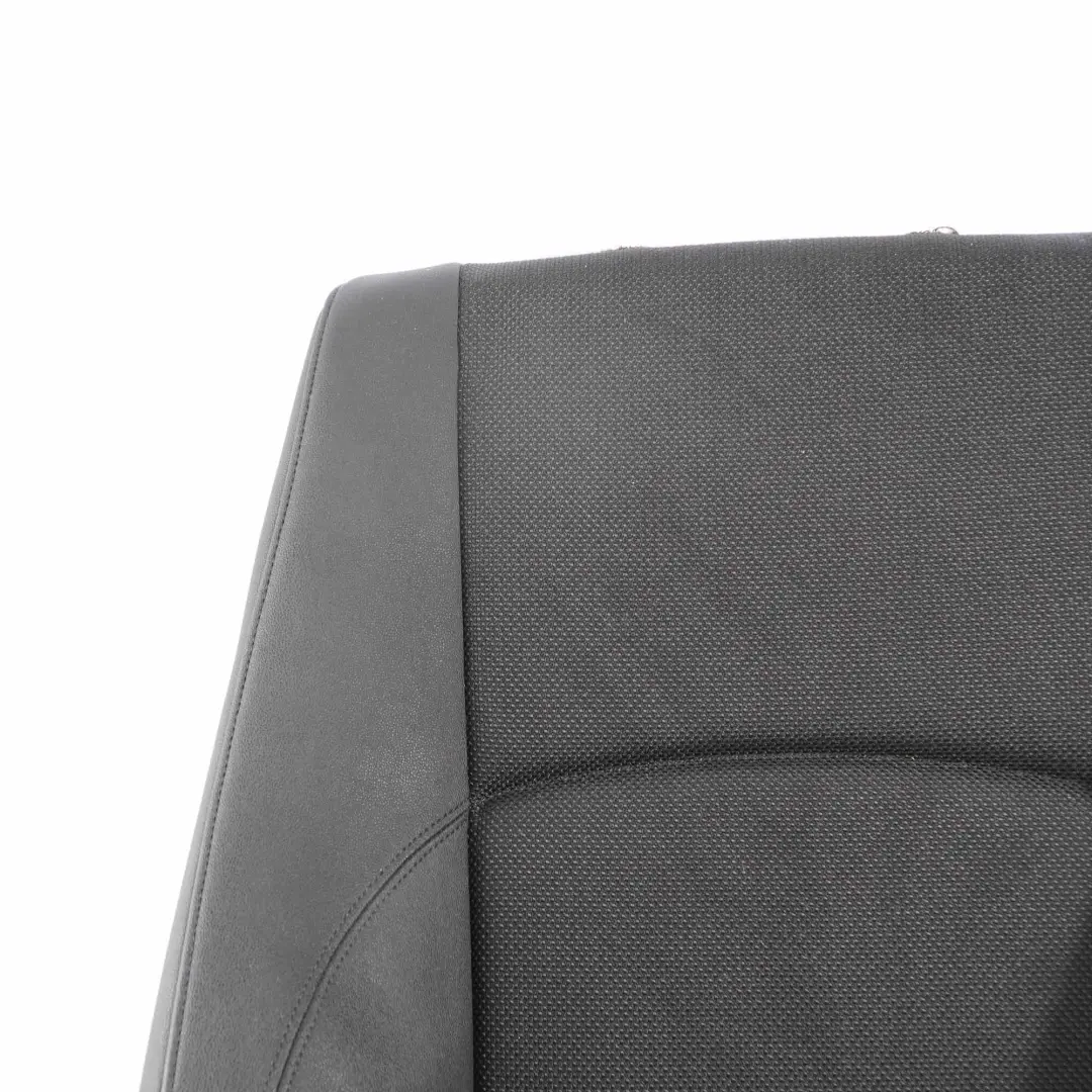 BMW E87 Sedile anteriore sinistro Panno Sensatec Flashpoint Schienale Interno - SKU 8036201-2 - Numero di parte 8036201