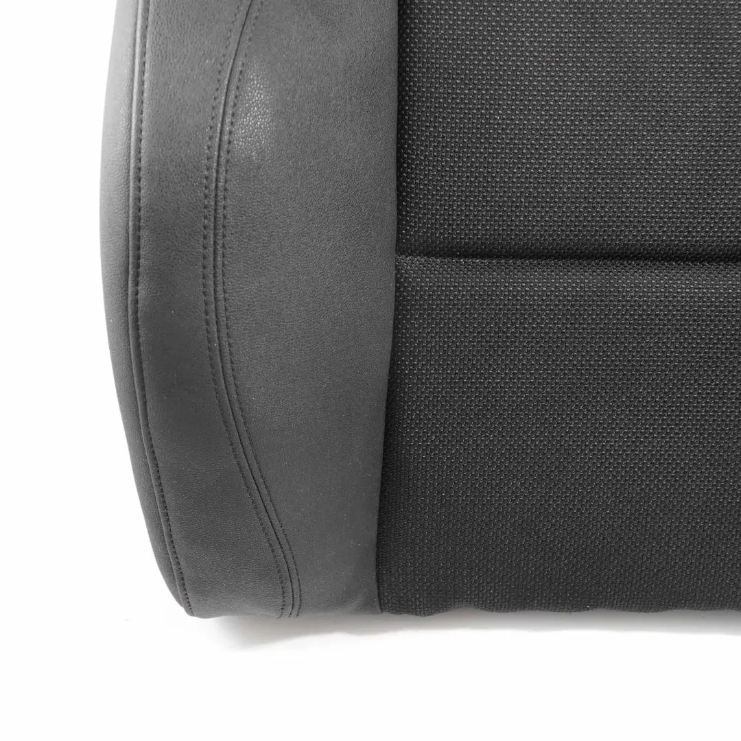 BMW E87 Sedile anteriore sinistro Panno Sensatec Flashpoint Schienale Interno - SKU 8036201-2 - Numero di parte 8036201