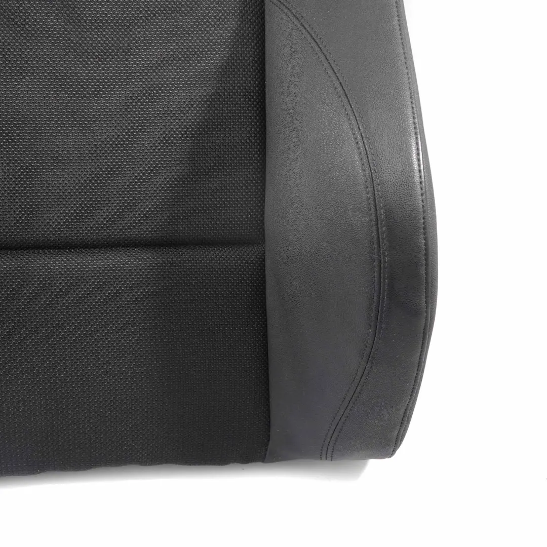 BMW E87 Sedile anteriore sinistro Panno Sensatec Flashpoint Schienale Interno - SKU 8036201-2 - Numero di parte 8036201