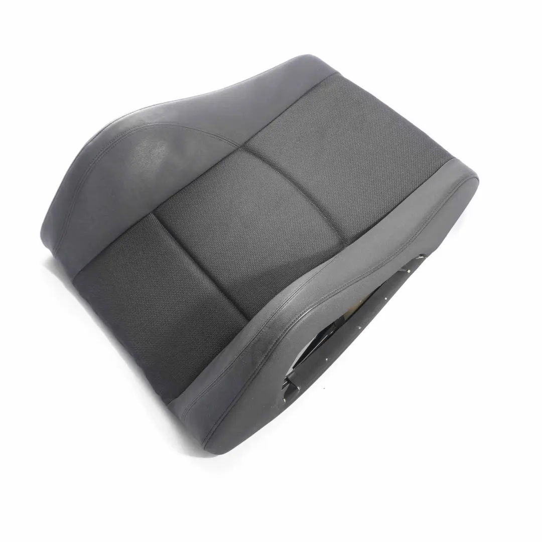 BMW E87 Sedile anteriore sinistro Panno Sensatec Flashpoint Schienale Interno - SKU 8036201-2 - Numero di parte 8036201