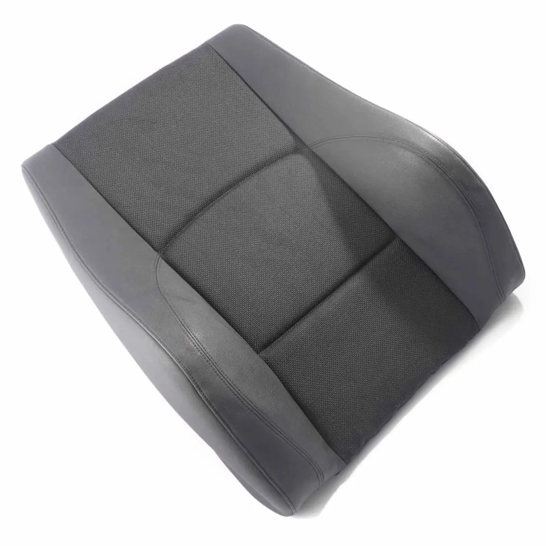BMW E87 Sedile anteriore sinistro Panno Sensatec Flashpoint Schienale Interno - SKU 8036201-2 - Numero di parte 8036201