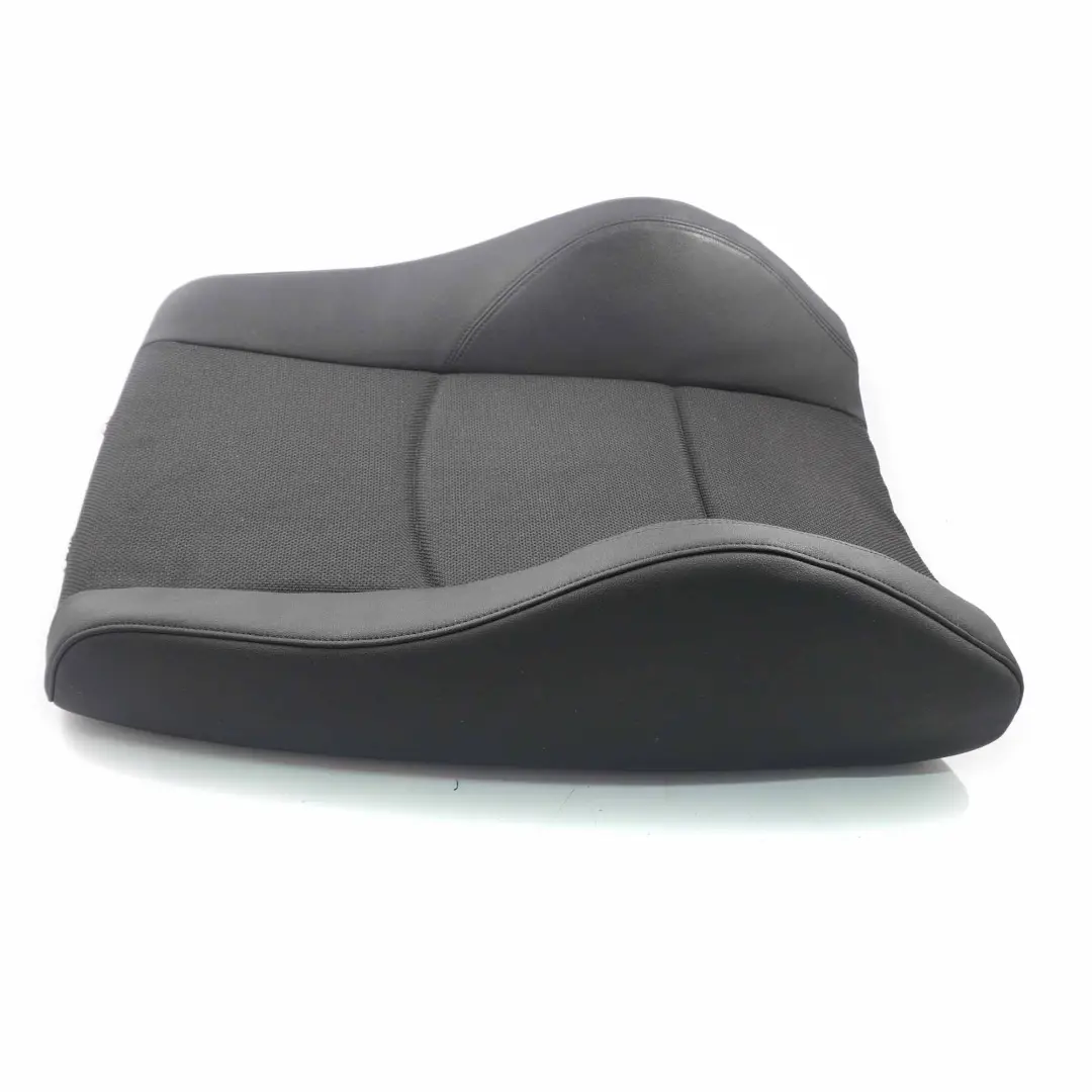 BMW E87 Front Left Seat N/S Cloth Sensatec Flashpoint Sport Interior Backrest - SKU 8036201-2 - Part number 8036201