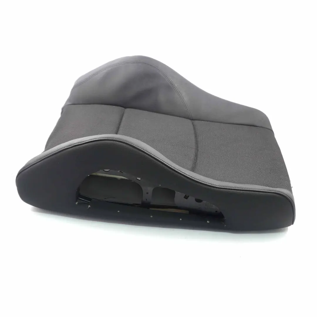 BMW E87 Sedile anteriore sinistro Panno Sensatec Flashpoint Schienale Interno - SKU 8036201-2 - Numero di parte 8036201