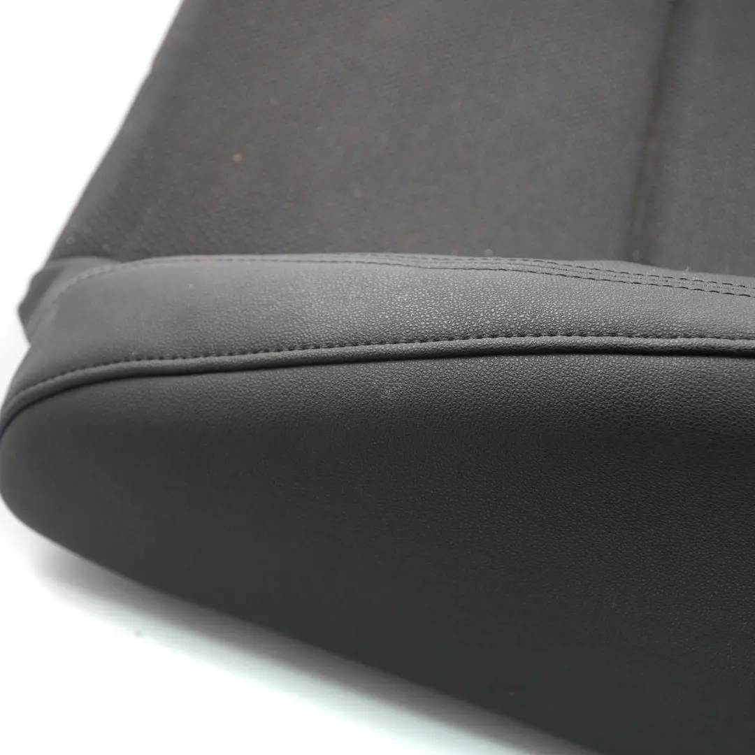 Front Right Seat O/S Cloth Sensatec Flashpoint Sport Interior Backrest to BMW E87 with Part number 8036202 BMW E87 Front Right Seat O/S Cloth Sensatec Flashpoint Sport Interior Backrest - SKU 8036202 - Part number 8036202