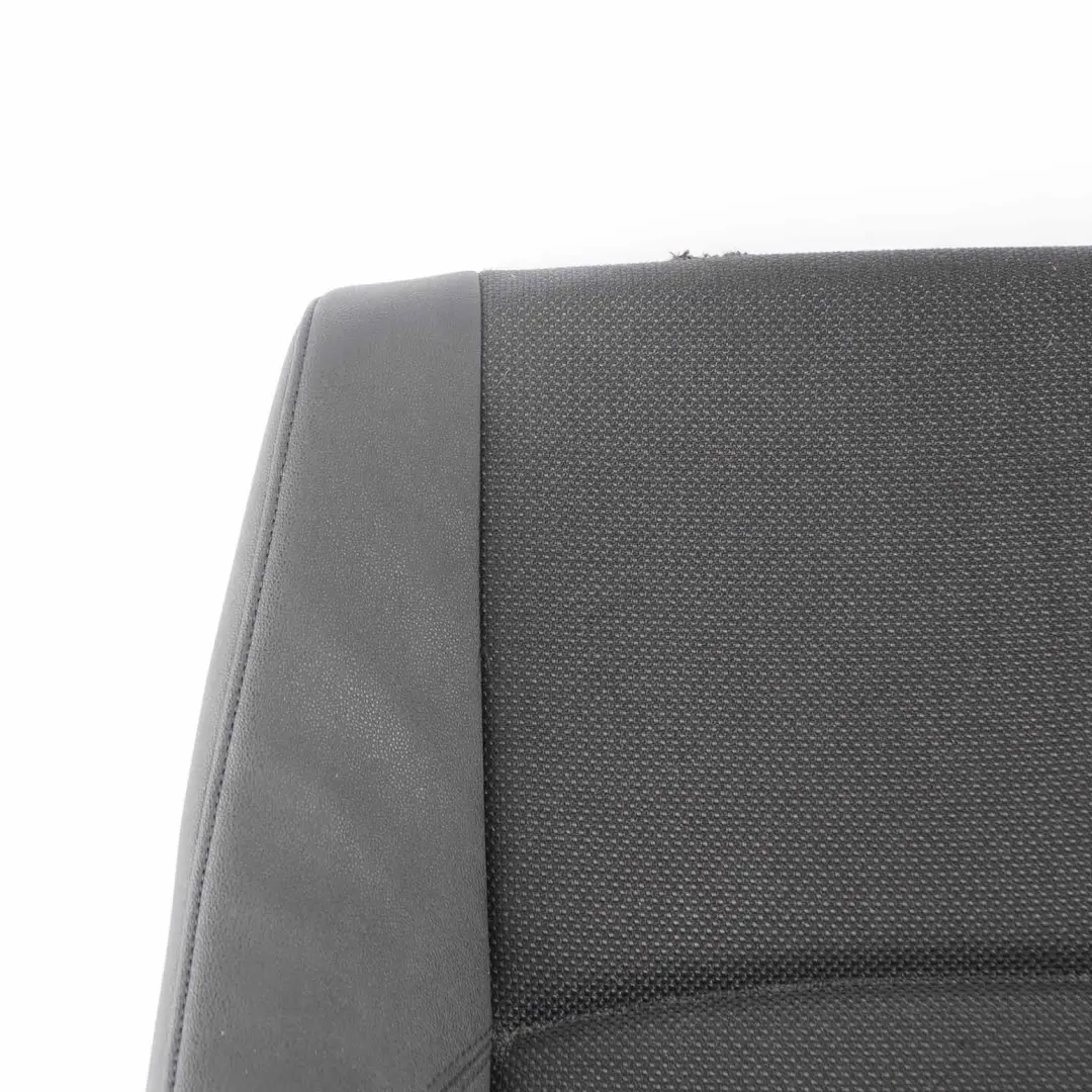 Front Right Seat O/S Cloth Sensatec Flashpoint Sport Interior Backrest to BMW E87 with Part number 8036202 BMW E87 Front Right Seat O/S Cloth Sensatec Flashpoint Sport Interior Backrest - SKU 8036202 - Part number 8036202