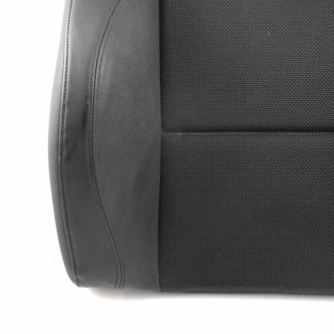 Sitz vorne rechts Stoff Sensatec Sport Flashpoint Innenraumlehne für BMW E87 mit Teilenummer 8036202 BMW E87 Sitz vorne rechts Stoff Sensatec Sport Flashpoint Innenraumlehne - SKU 8036202 - Teilenummer 8036202