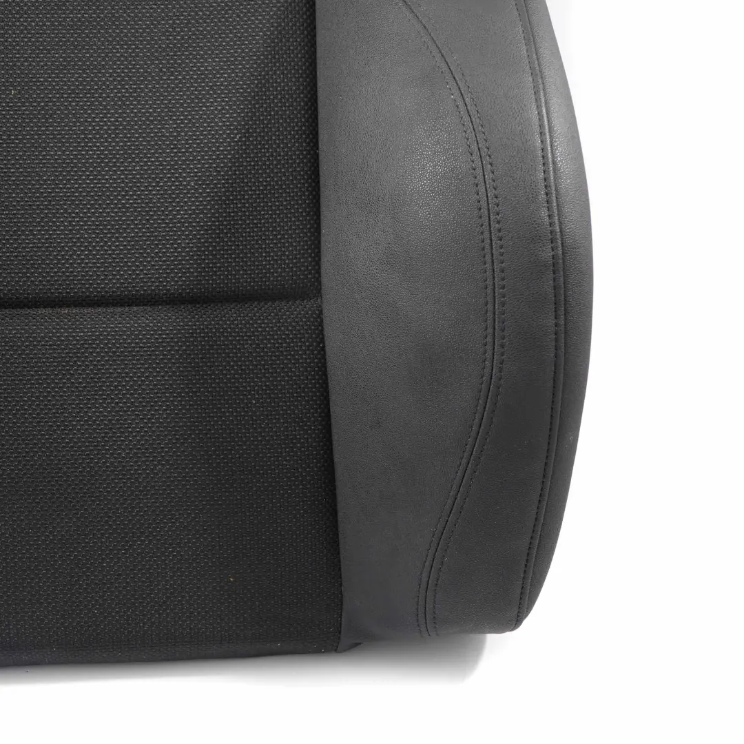 BMW E87 Asiento Delantero Derecho Tela Sensatec Flashpoint Respaldo Interior - SKU 8036202 - Número de pieza 8036202