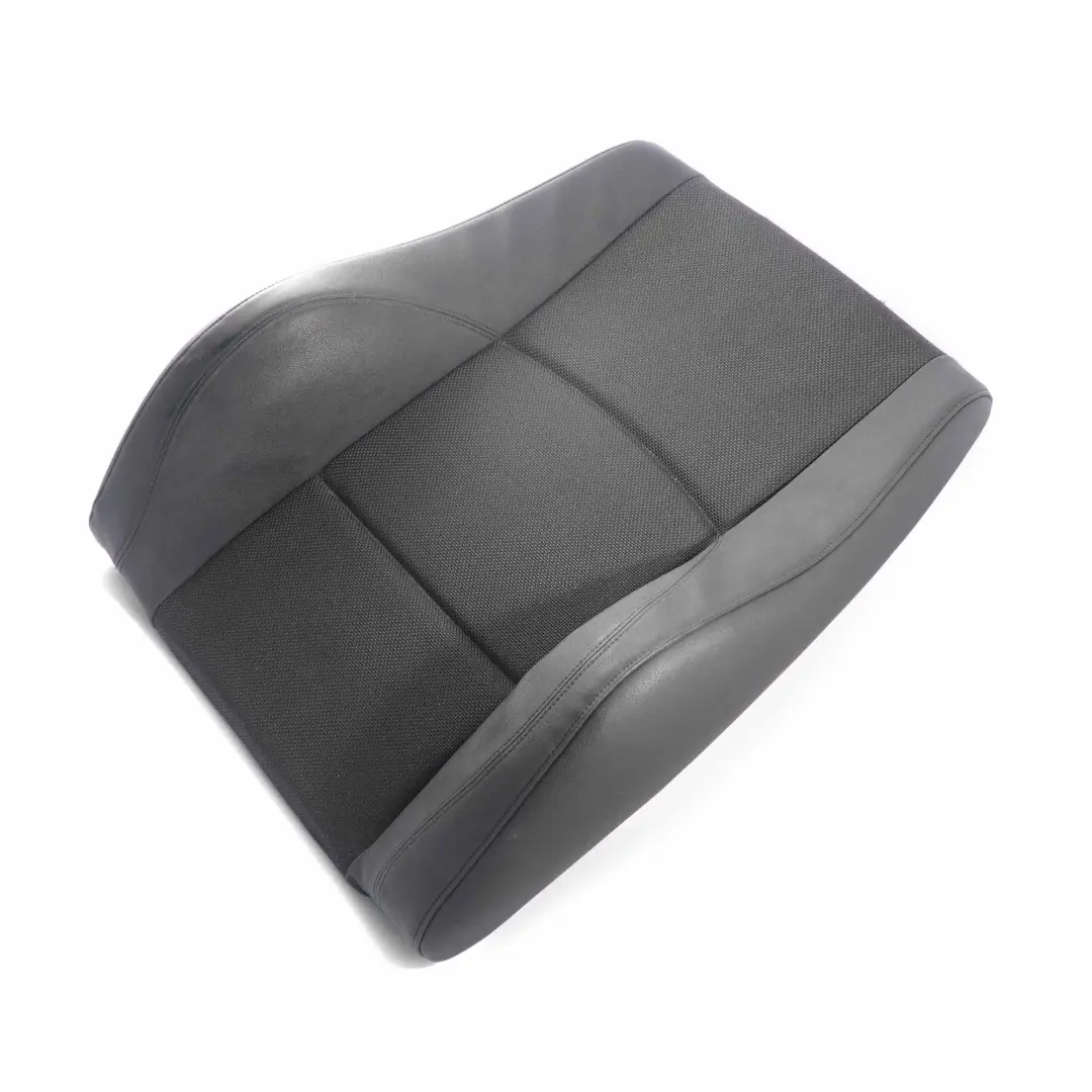 BMW E87 Sedile anteriore destro Panno Sensatec Flashpoint Schienale Interno - SKU 8036202 - Numero di parte 8036202