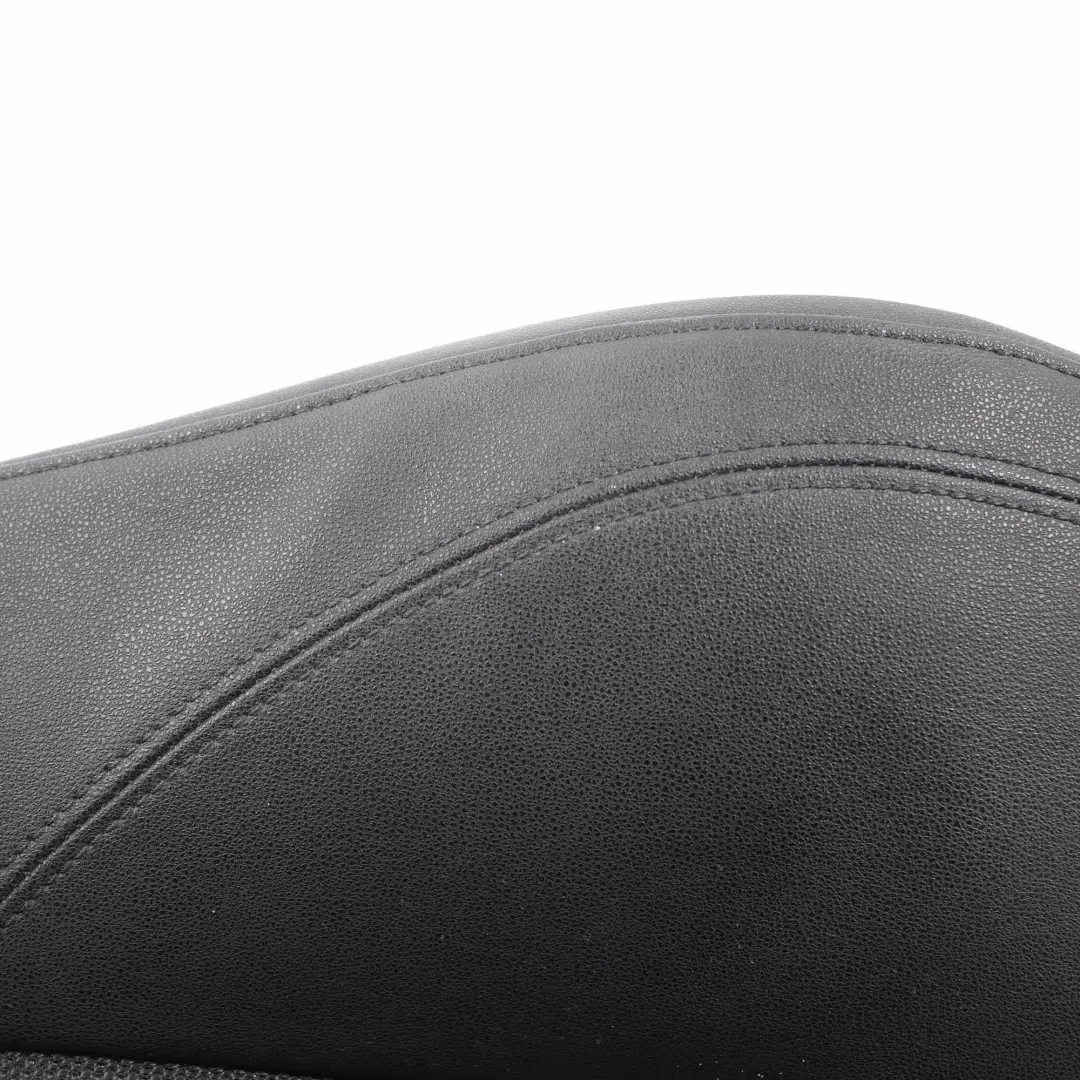 BMW E87 Sedile anteriore destro Panno Sensatec Flashpoint Schienale Interno - SKU 8036202 - Numero di parte 8036202