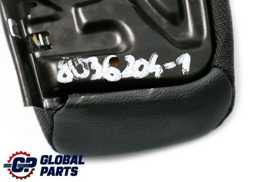 BMW E87 Sports Front Seat Thigh Support Carrier Cloth Flashpoint - SKU 8036204-1 - Part number 8036204