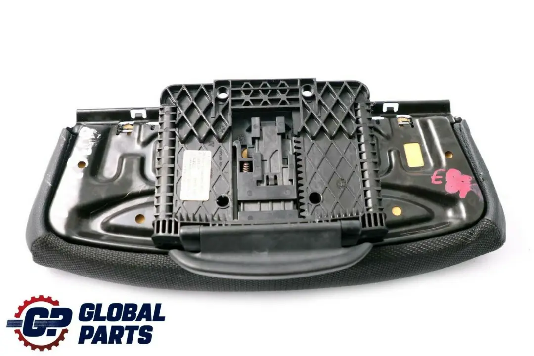 Siège Avant Sport Avec Support De Cuisses En Tissu Flashpoint pour BMW E87 à propos du numéro de pièce 8036204 BMW E87 Siège Avant Sport Avec Support De Cuisses En Tissu Flashpoint - SKU 8036204-1 - Numéro de pièce 8036204