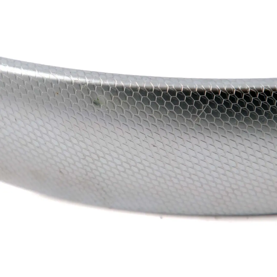 BMW 1 Series E87 Left Inner Door Aluminium Handle Strip Glacier Silver N/S - SKU 8036227 - Part number 8036227