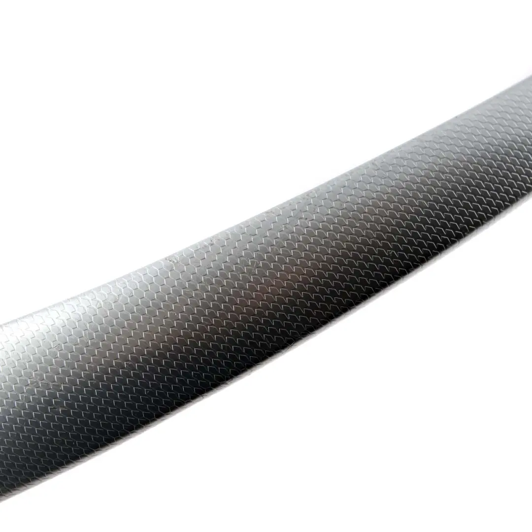 Striscia maniglia interna sinistra in alluminio Argento Ghiaccio per BMW 1 E87 con numero di parte 8036227 BMW 1 E87 Striscia maniglia interna sinistra in alluminio Argento Ghiaccio - SKU 8036227 - Numero di parte 8036227