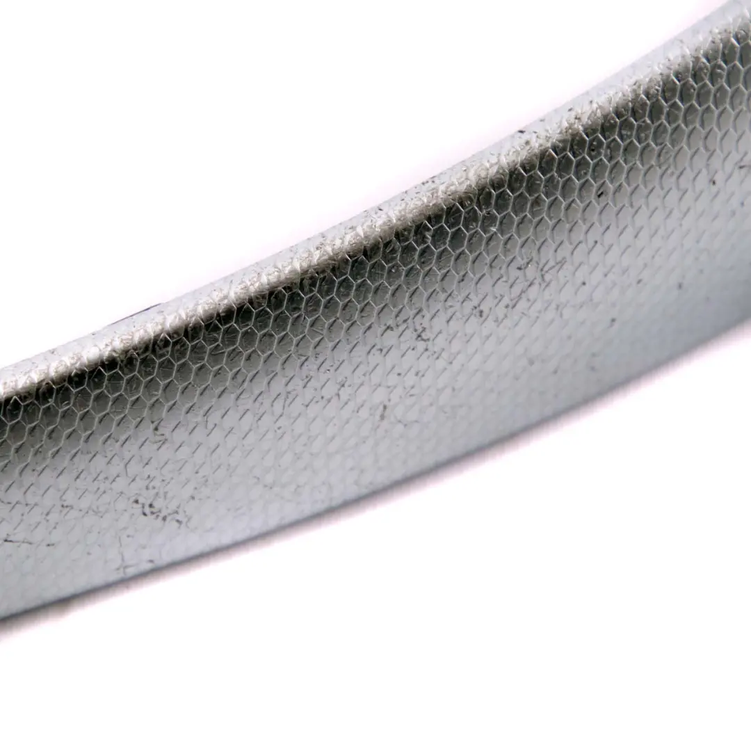 BMW 1 Series E87 Right Inner Door Aluminium Handle Strip Glacier Silver O/S - SKU 8036228 - Part number 8036228