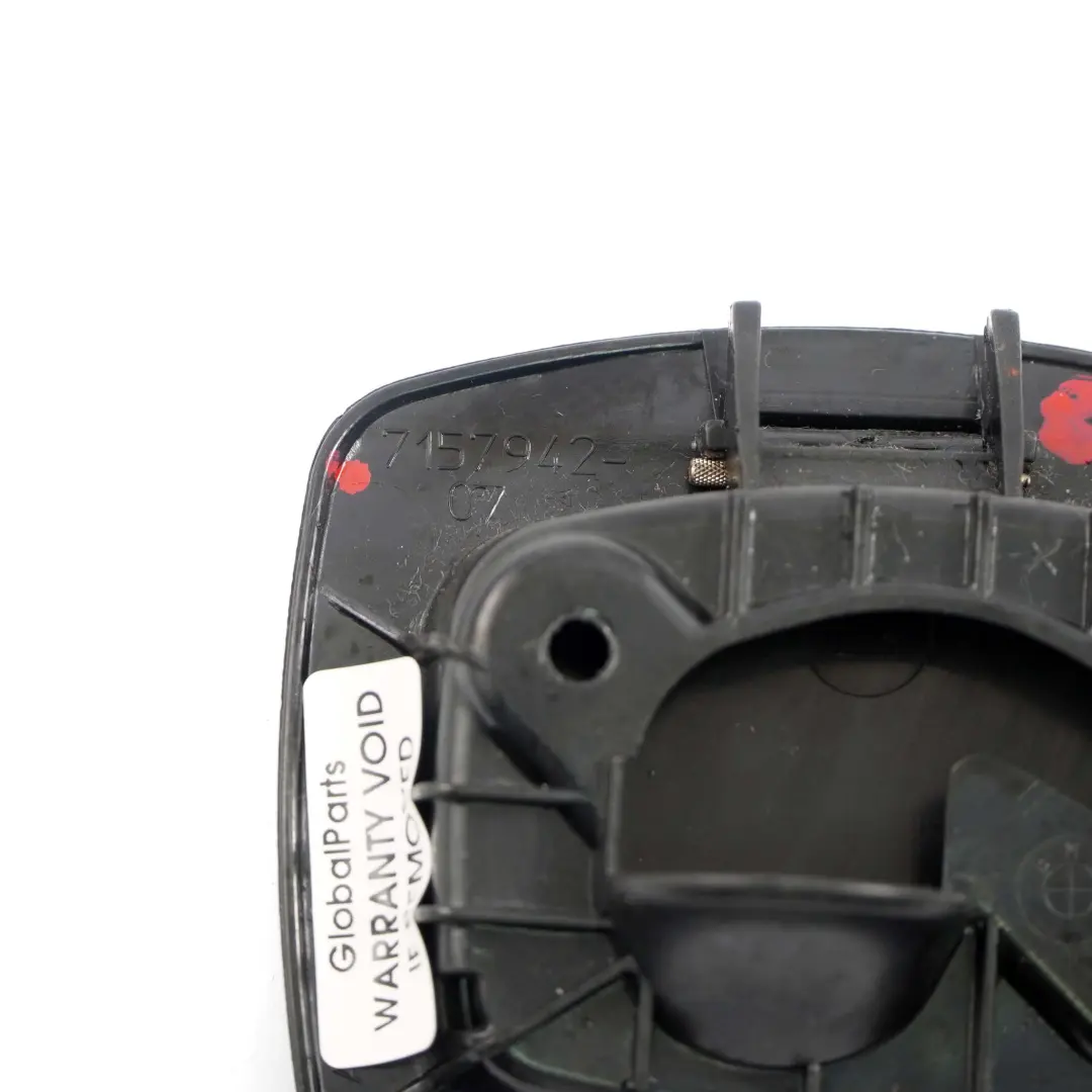 BMW E91 Touring Boot Trunk Roller Blind Front Right Cover Negro 7157942 - SKU 8036240 - Número de pieza 8036240