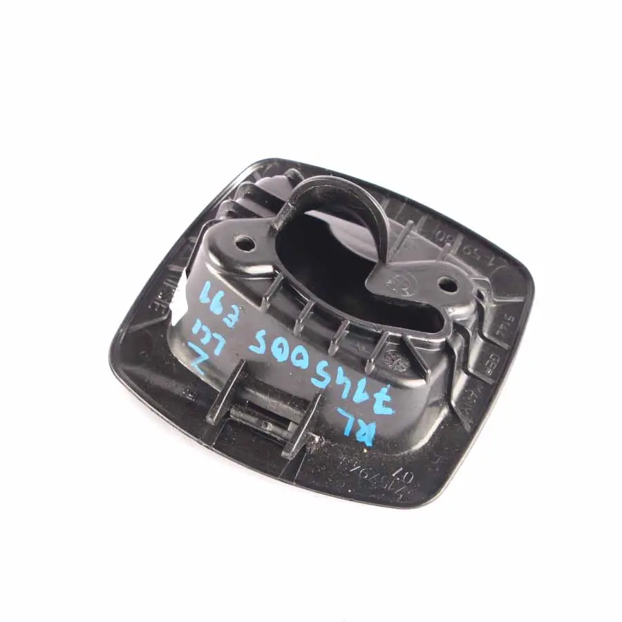 Cubremaletero Tapa Maletero Trasero Izquierdo Negro 7157943 para BMW E91 con número de pieza 8036241 BMW E91 Cubremaletero Tapa Maletero Trasero Izquierdo Negro 7157943 - SKU 8036241-1 - Número de pieza 8036241