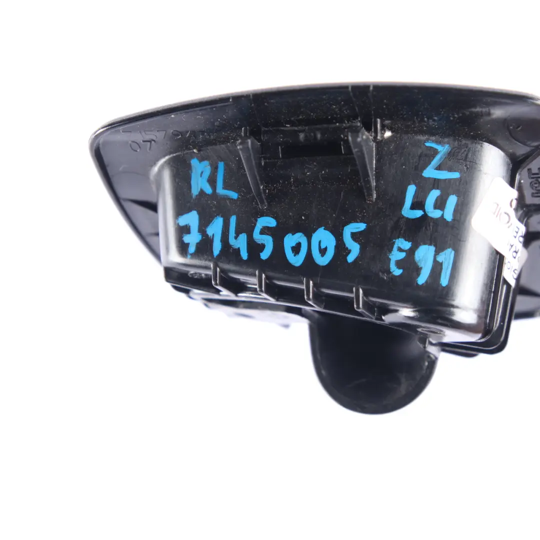 BMW E91 Cubremaletero Tapa Maletero Trasero Izquierdo Negro 7157943 - SKU 8036241-1 - Número de pieza 8036241