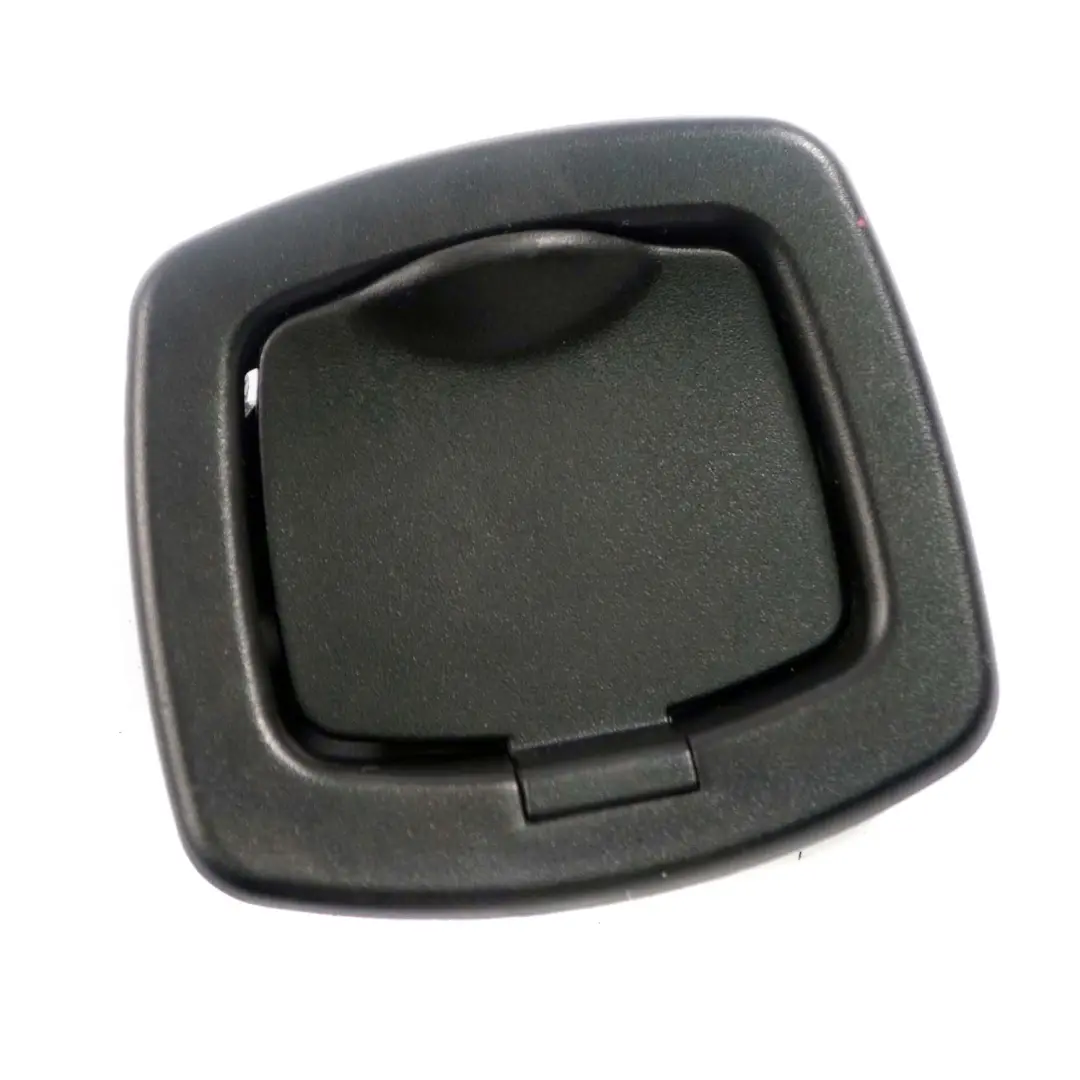 BMW 3 E91 Touring Covering Boot Trunk Lid Roller Blind Bracket Mount O/S Black - SKU 8036244 - Part number 8036244