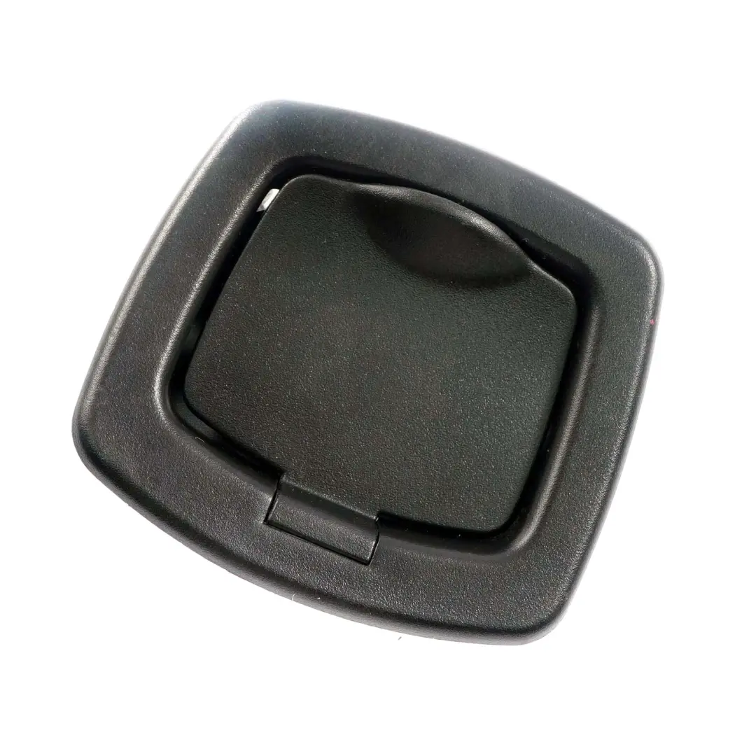 BMW 3 E91 Touring Covering Boot Trunk Lid Roller Blind Bracket Mount O/S Black - SKU 8036244 - Part number 8036244