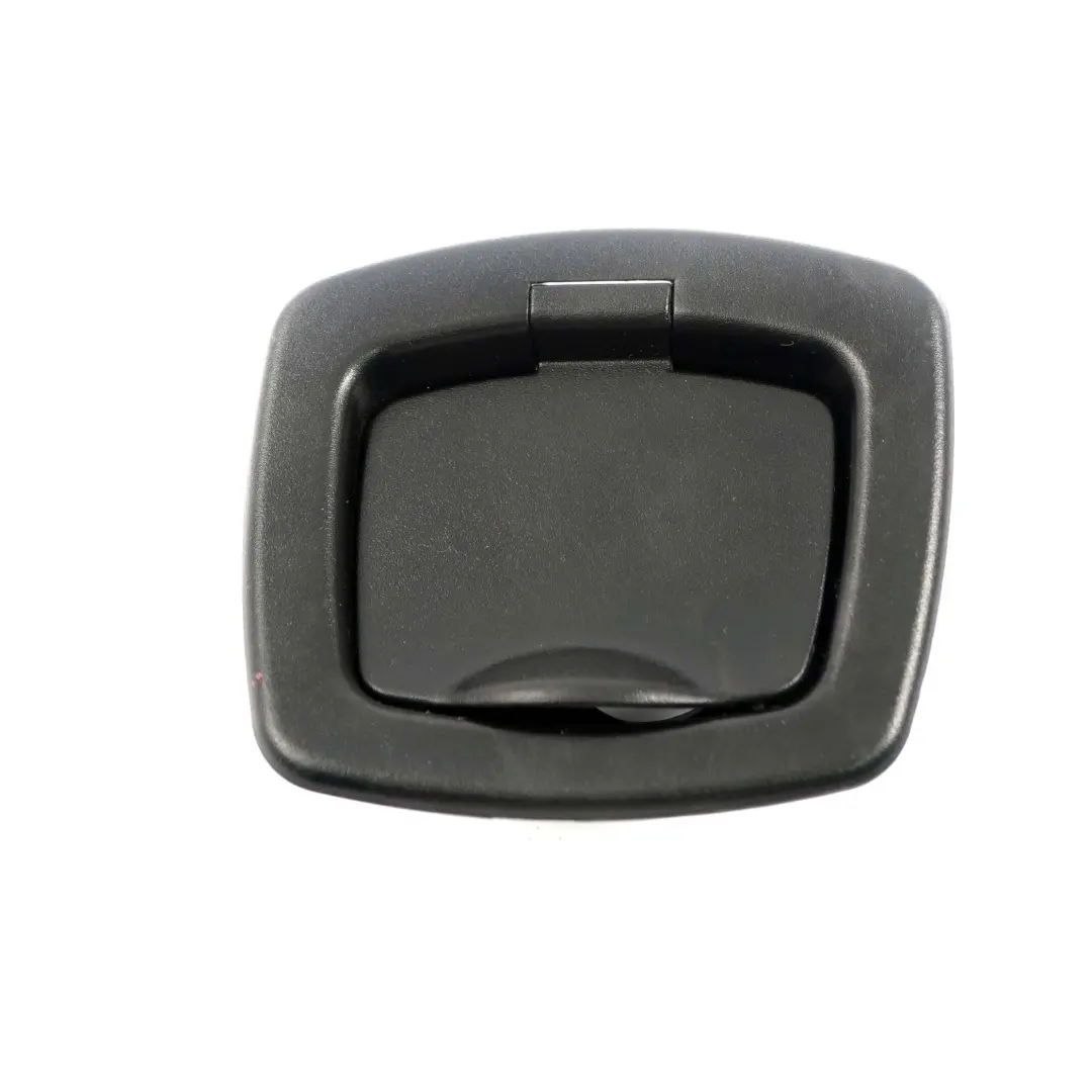 BMW 3 E91 Touring Covering Boot Trunk Lid Roller Blind Bracket Mount O/S Black - SKU 8036244 - Part number 8036244