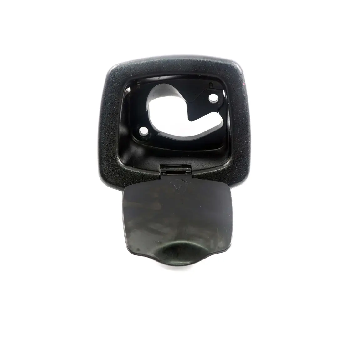BMW 3 E91 Touring Covering Boot Trunk Lid Roller Blind Bracket Mount O/S Black - SKU 8036244 - Part number 8036244