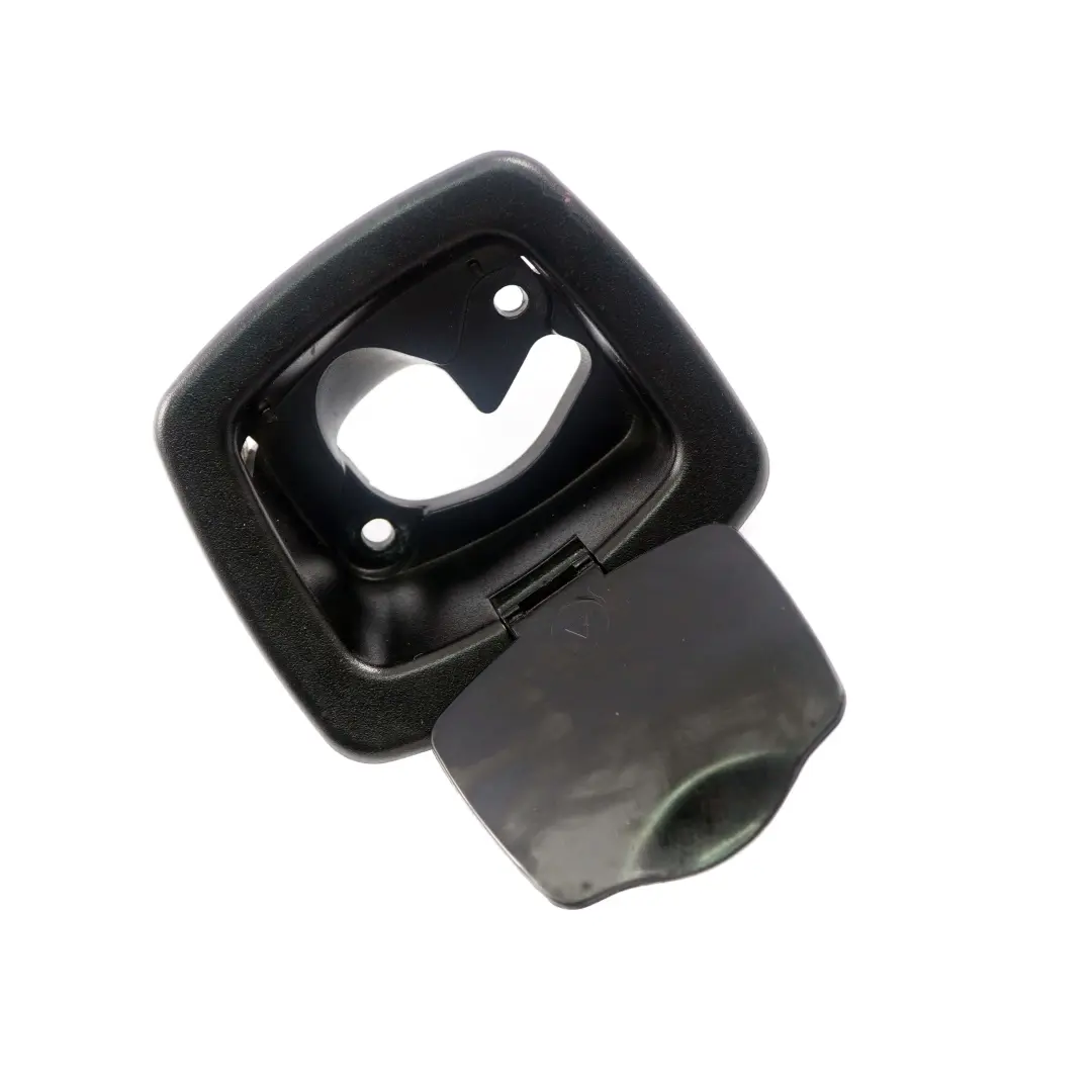 BMW 3 E91 Touring Covering Boot Trunk Lid Roller Blind Bracket Mount O/S Black - SKU 8036244 - Part number 8036244