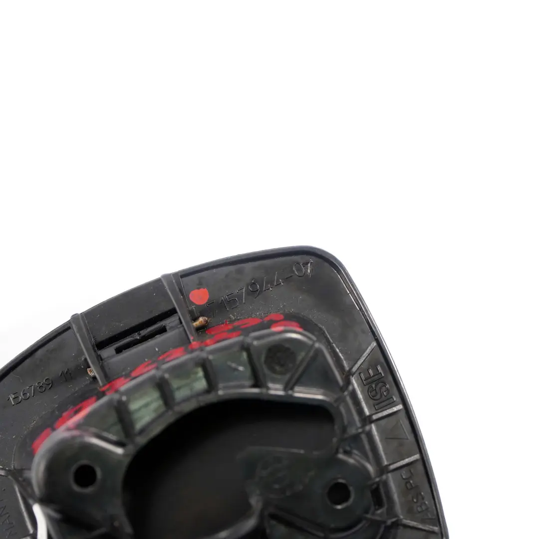 Cubierta Maletero Tapa Enrollable Soporte Soporte Negro para BMW E91 Touring con número de pieza 8036244 BMW E91 Touring Cubierta Maletero Tapa Enrollable Soporte Soporte Negro - SKU 8036244 - Número de pieza 8036244