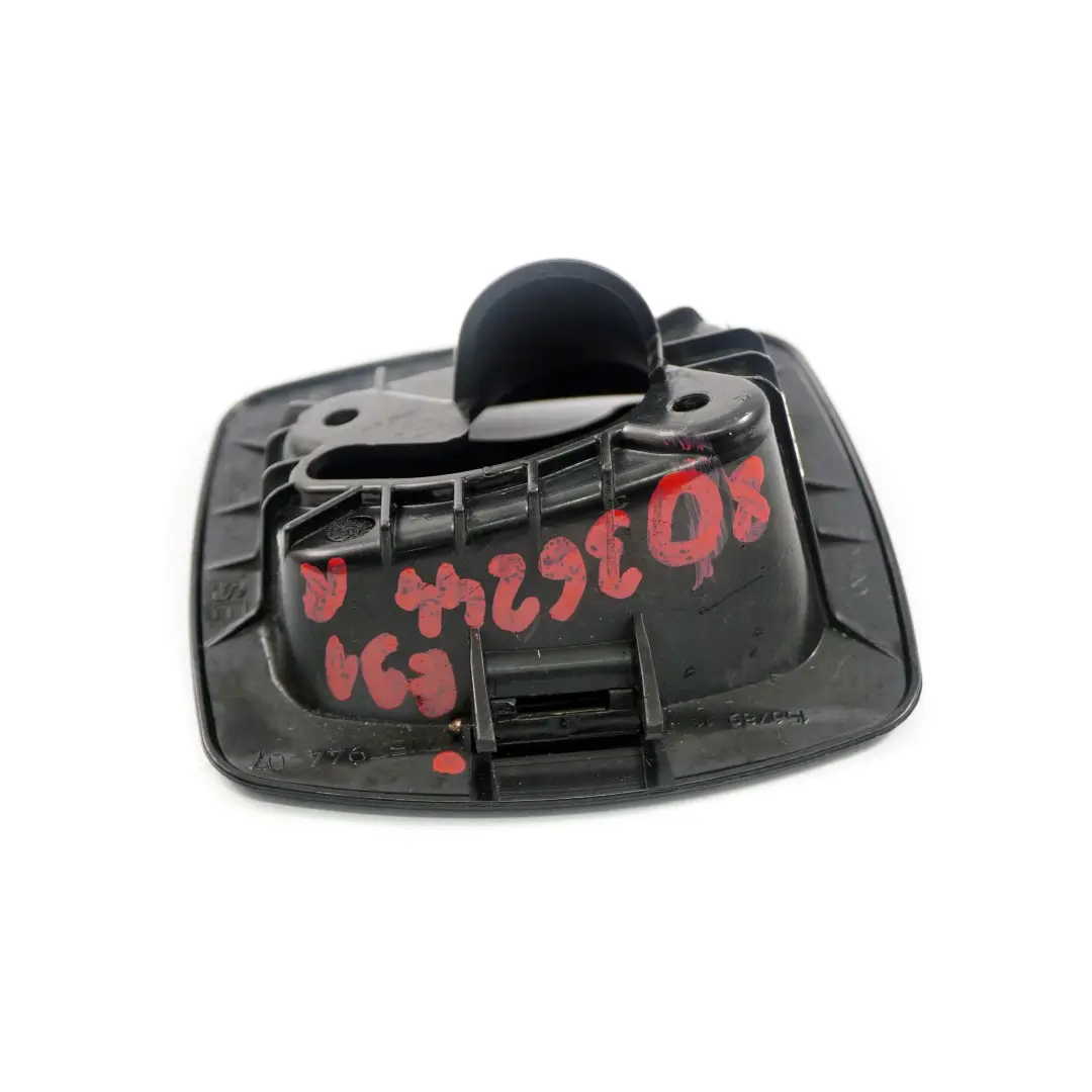 BMW 3 E91 Touring Covering Boot Trunk Lid Roller Blind Bracket Mount O/S Black - SKU 8036244 - Part number 8036244