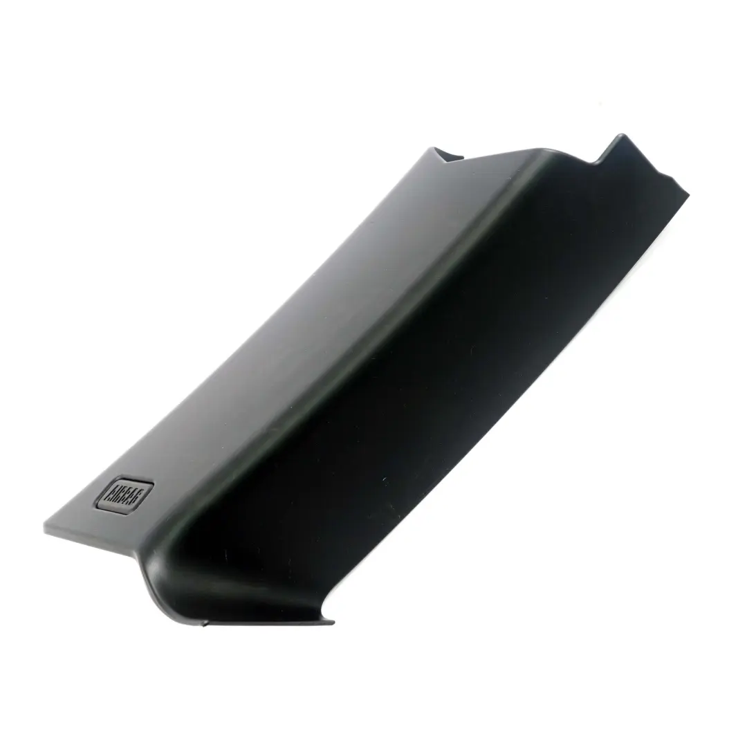 Columna C Pilar Cubierta Panel Trim Izquierda Negro 7117475 para BMW E91 Touring con número de pieza 8036245 BMW E91 Touring Columna C Pilar Cubierta Panel Trim Izquierda Negro 7117475 - SKU 8036245 - Número de pieza 8036245