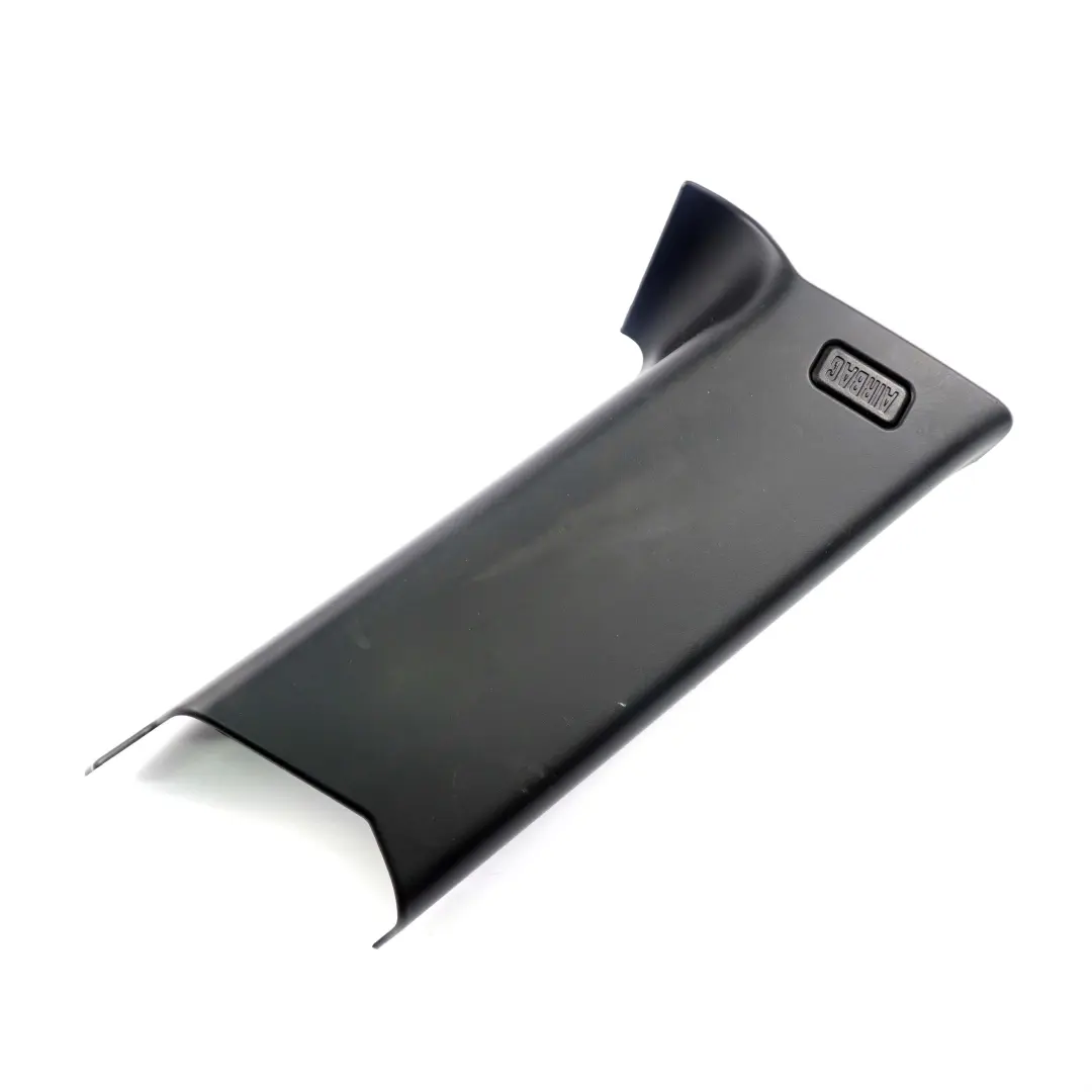 Columna C Pilar Cubierta Panel Trim Izquierda Negro 7117475 para BMW E91 Touring con número de pieza 8036245 BMW E91 Touring Columna C Pilar Cubierta Panel Trim Izquierda Negro 7117475 - SKU 8036245 - Número de pieza 8036245