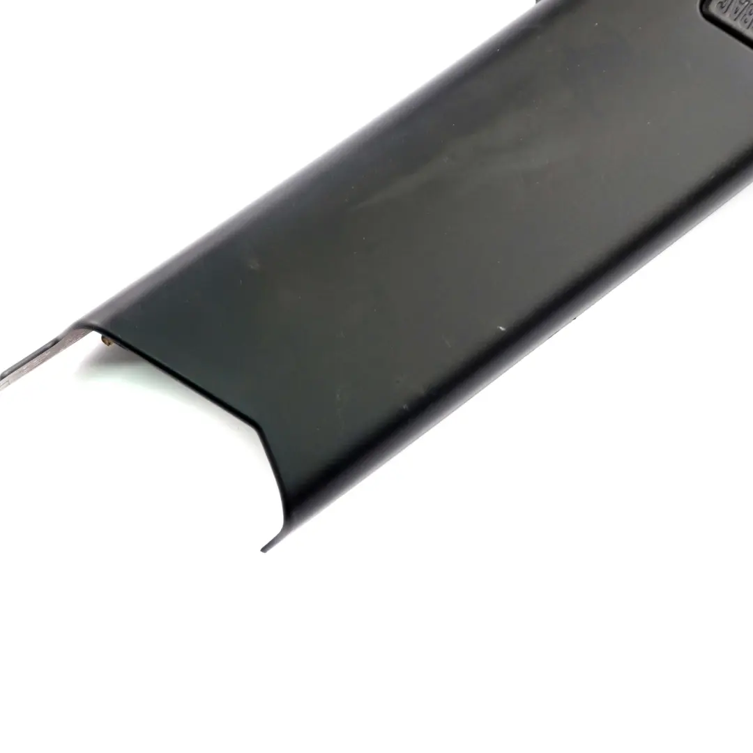 Columna C Pilar Cubierta Panel Trim Izquierda Negro 7117475 para BMW E91 Touring con número de pieza 8036245 BMW E91 Touring Columna C Pilar Cubierta Panel Trim Izquierda Negro 7117475 - SKU 8036245 - Número de pieza 8036245