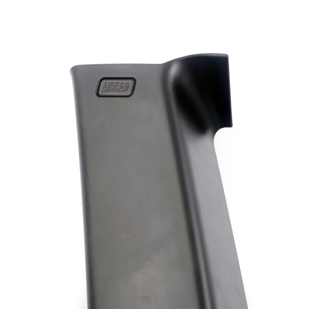 Right O/S Column C Pillar Cover Black Schwarz 7117476 to BMW 3 E91 Touring with Part number 8036246 BMW 3 E91 Touring Right O/S Column C Pillar Cover Black Schwarz 7117476 - SKU 8036246 - Part number 8036246