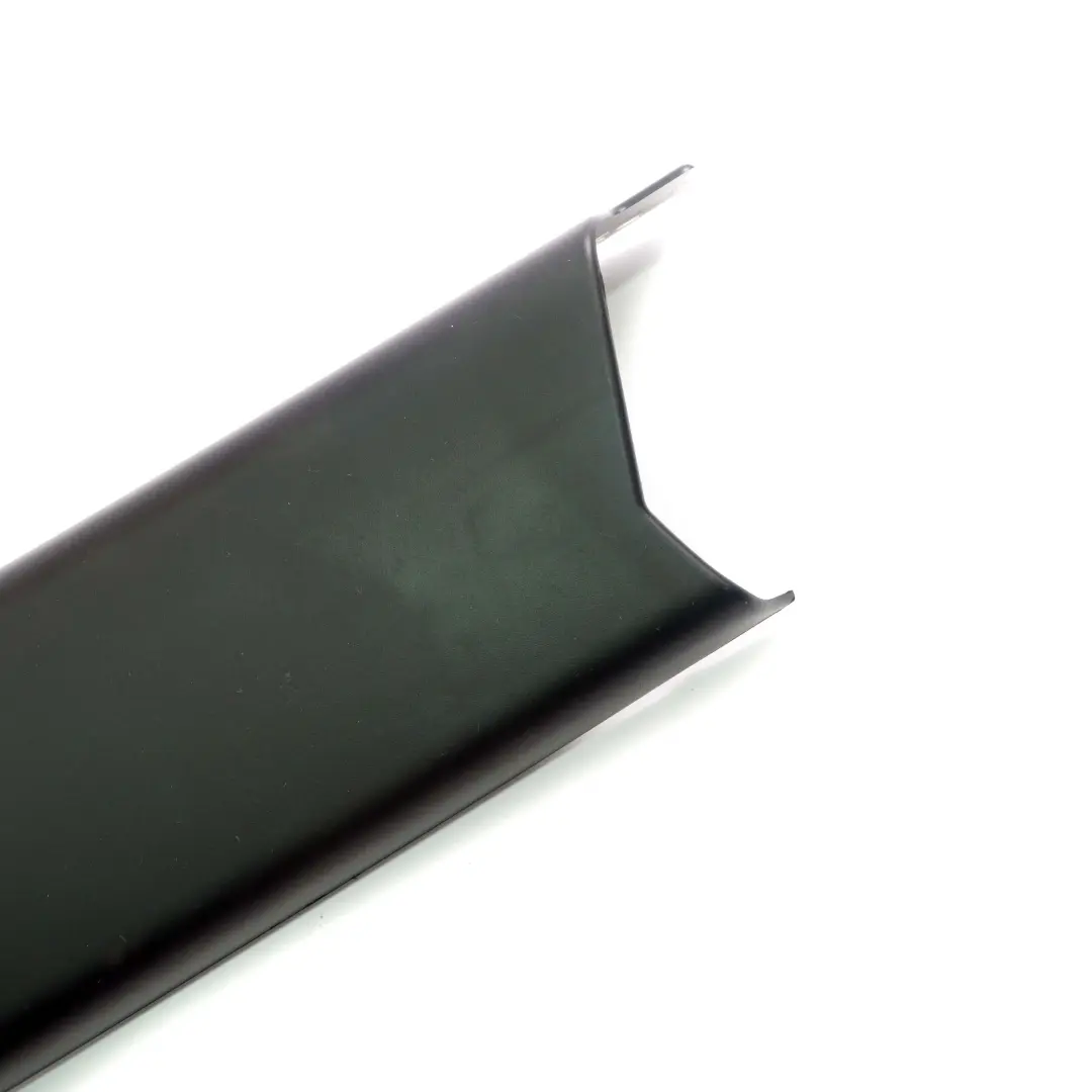 BMW 3 E91 Touring Right O/S Column C Pillar Cover Black Schwarz 7117476 - SKU 8036246 - Part number 8036246