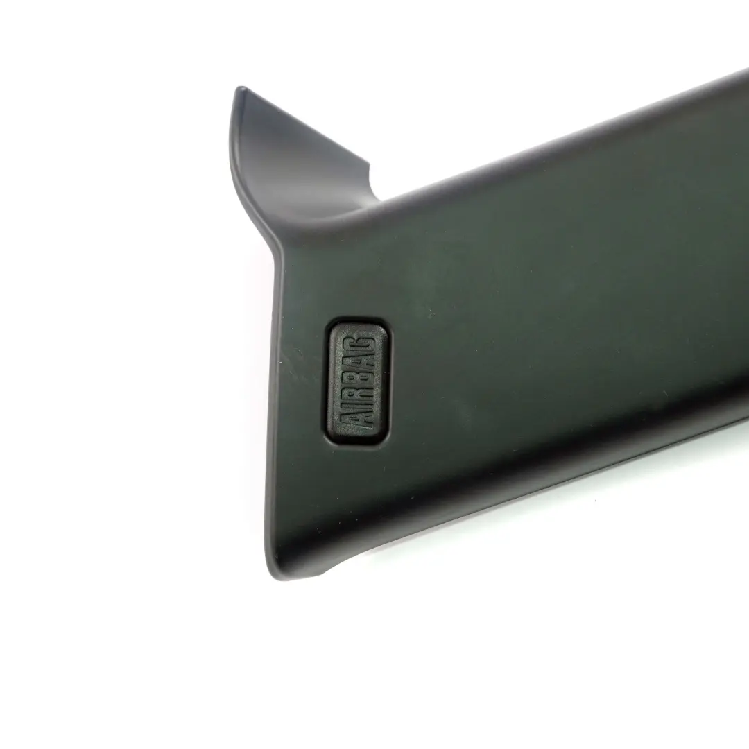 Right O/S Column C Pillar Cover Black Schwarz 7117476 to BMW 3 E91 Touring with Part number 8036246 BMW 3 E91 Touring Right O/S Column C Pillar Cover Black Schwarz 7117476 - SKU 8036246 - Part number 8036246
