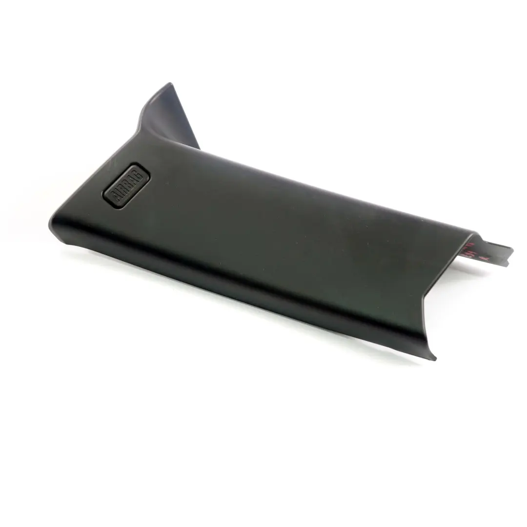Right O/S Column C Pillar Cover Black Schwarz 7117476 to BMW 3 E91 Touring with Part number 8036246 BMW 3 E91 Touring Right O/S Column C Pillar Cover Black Schwarz 7117476 - SKU 8036246 - Part number 8036246