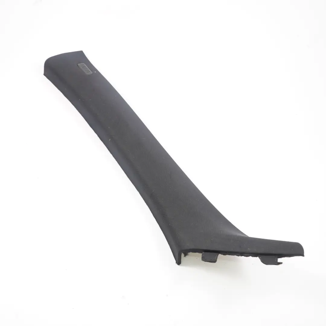  Embellecedor InteriorBMW E90 E91 LCI Columna Pilar A Izquierda Antracita - SKU 8036251-1 - Número de pieza 7058331