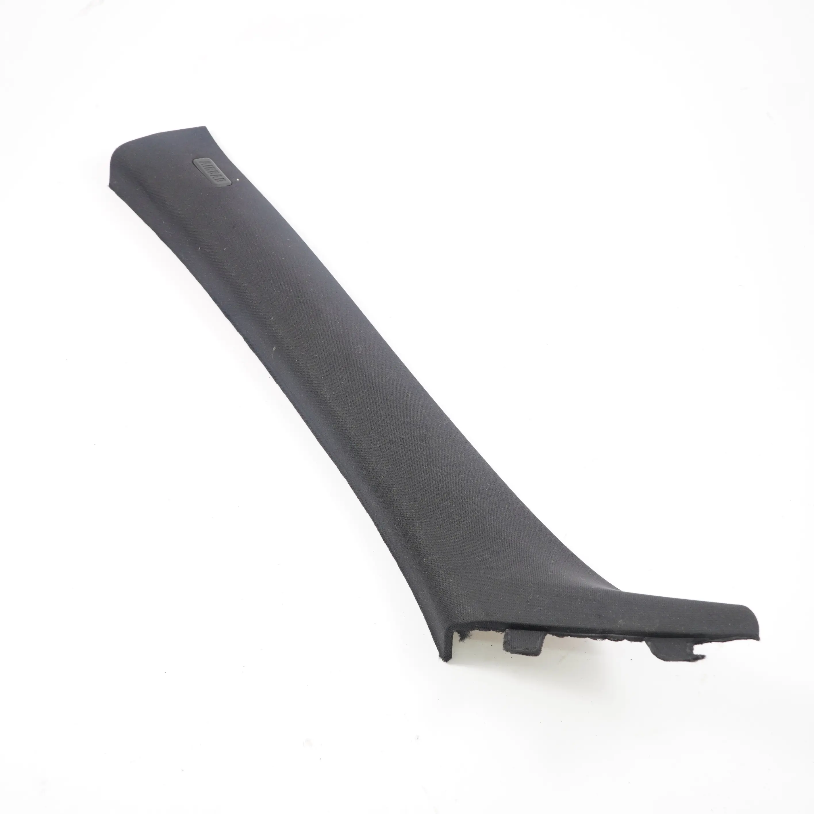 Embellecedor InteriorBMW E90 E91 LCI Columna Pilar A Izquierda Antracita 7058331