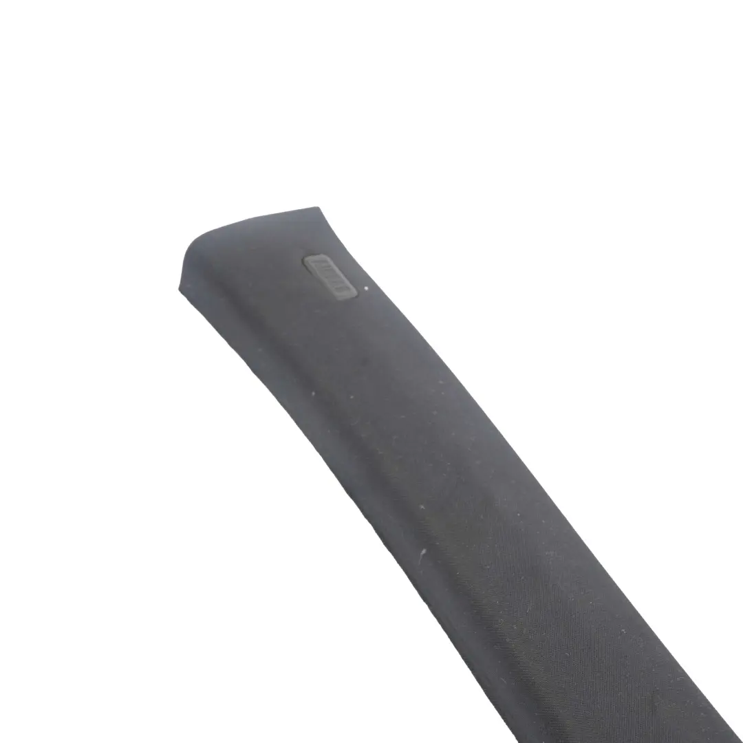 Rivestimento Interno BMW E90 E91 LCI Colonna A Sinistra N/S Antracite per con numero di parte 7058331 Rivestimento Interno BMW E90 E91 LCI Colonna A Sinistra N/S Antracite - SKU 8036251-1 - Numero di parte 7058331