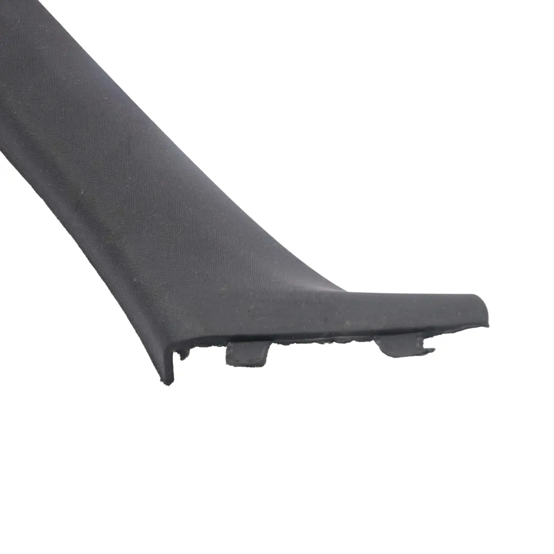 Interior Trim Cover BMW E90 E91 LCI Column A Pillar Left N/S Anthracite to with Part number 7058331 Interior Trim Cover BMW E90 E91 LCI Column A Pillar Left N/S Anthracite - SKU 8036251-1 - Part number 7058331
