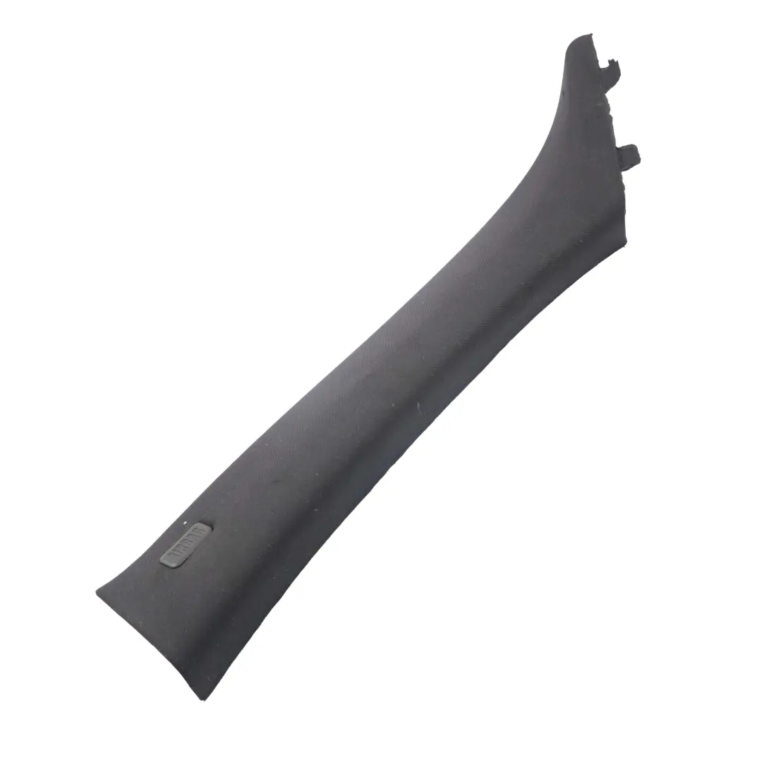 Embellecedor InteriorBMW E90 E91 LCI Columna Pilar A Izquierda Antracita para con número de pieza 7058331 Embellecedor InteriorBMW E90 E91 LCI Columna Pilar A Izquierda Antracita - SKU 8036251-1 - Número de pieza 7058331