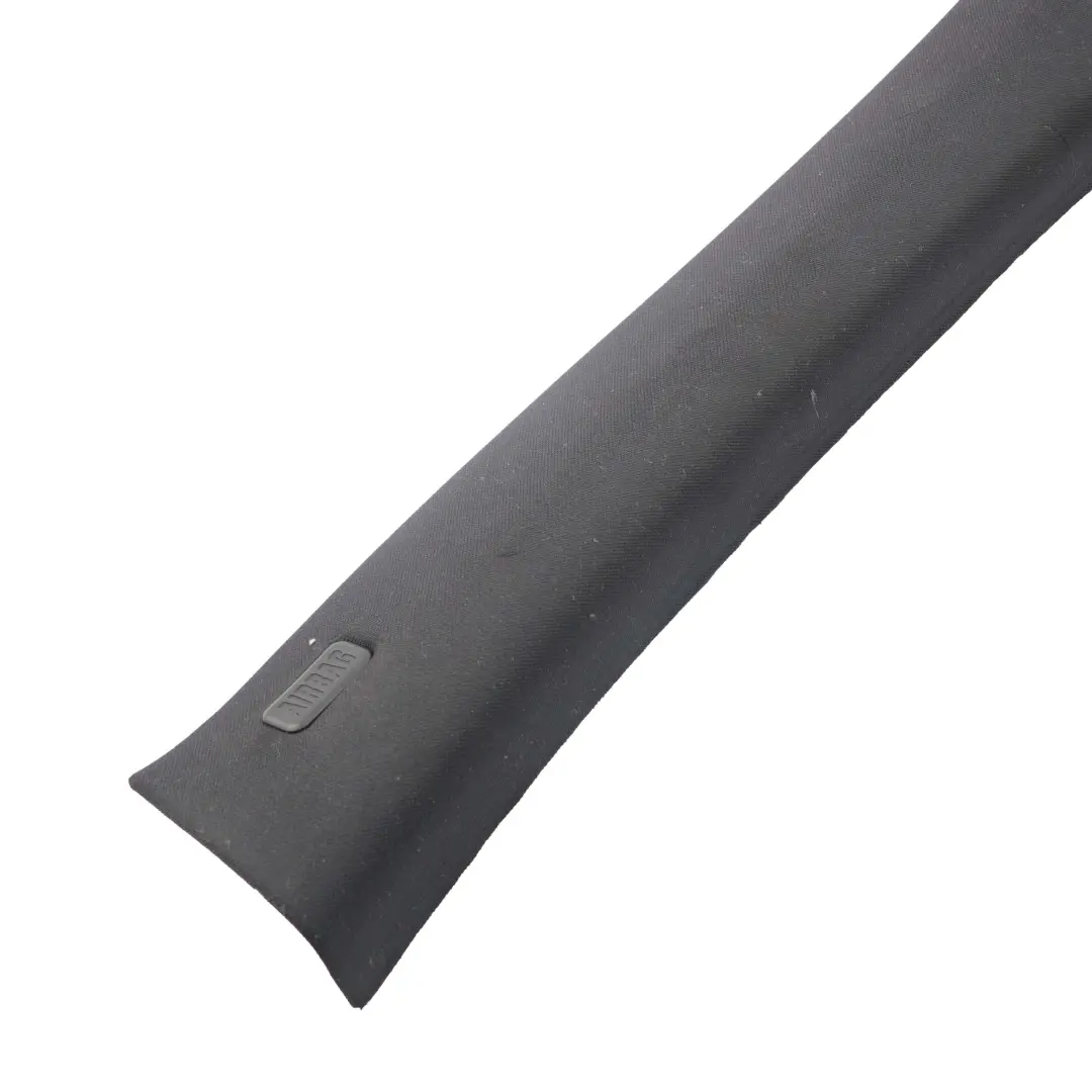 BMW E90 E91 LCI Colonne A Pilier Gauche Anthracite - SKU 8036251-1 - Numéro de pièce 7058331